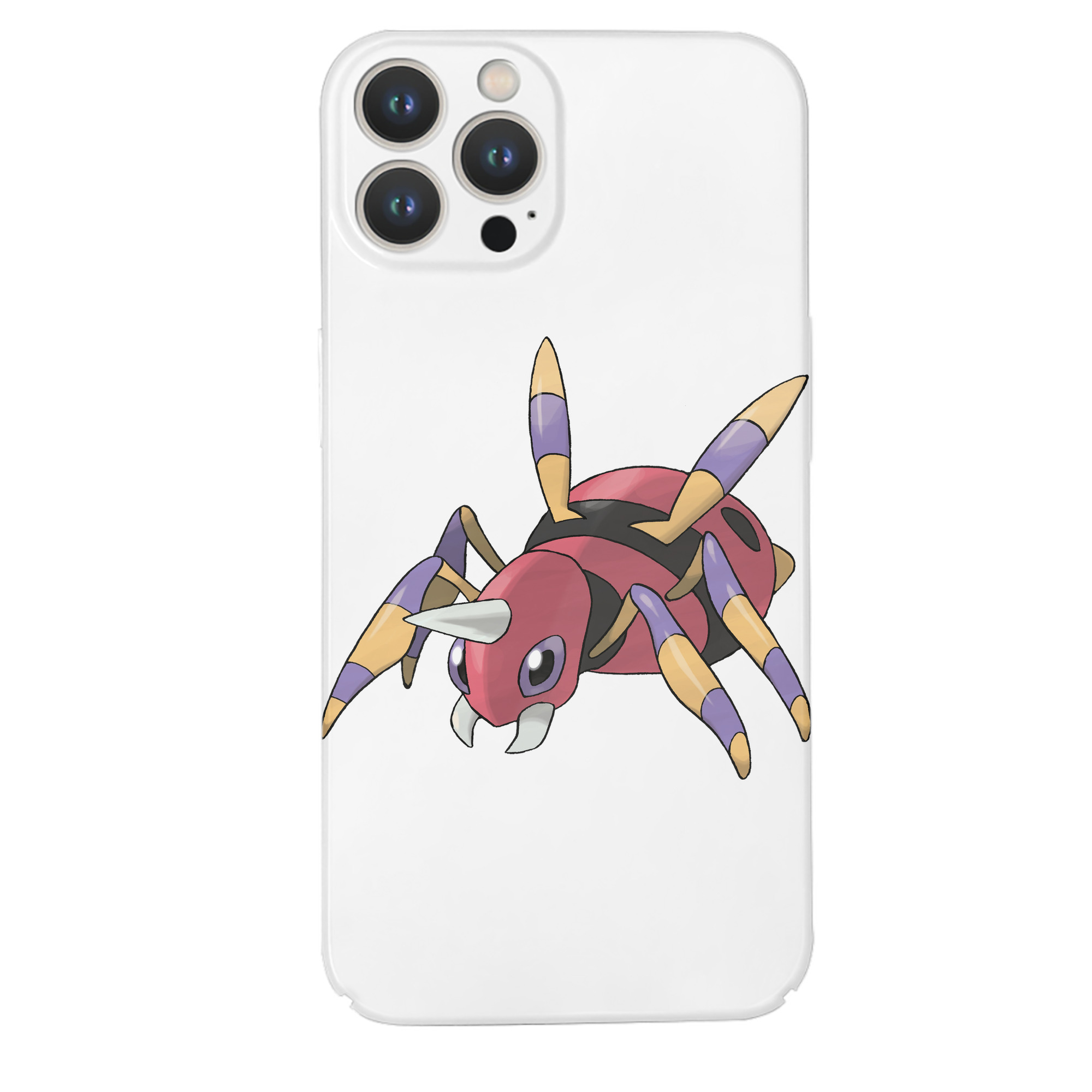 （画像用） ポケットモンスター Pokémon 【iPhone 14シリーズ対応】ハードケース
